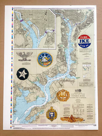 Patrizia K Ingram Art, Custom Nautical Charts, air force,Anniversary Gift,Army,best gifts for navy and coast guard,birthday gift,charts for us navy, Christmas, coast guard gifts,custom, custom gift,custom nautical charts,decor, deployment,deployment gift,family, gift, gifts, gifts for sailors, handmade,home, home decor, military family, military spouse, milspouse, nautical charts, Navy, navy charts, Personalized, promotion gifts,PSC gifts, us navy gift ideas, watercolor